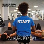 GVSU Campus Recreation Releases 2017-18 Annual Report